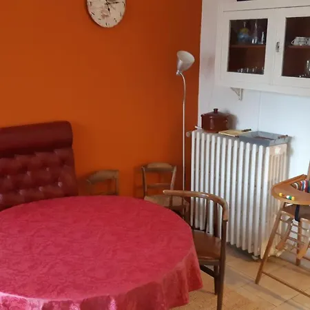 Gæstehus Le Chene Dore Tuffé