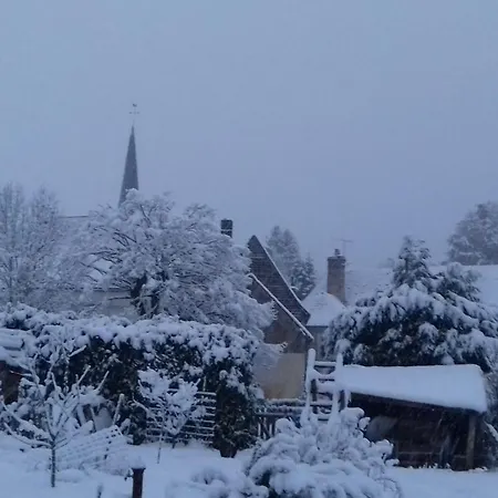 Le Chene Dore 4* Tuffé