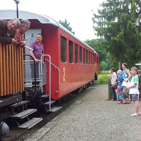 Le Chene Dore ゲストハウス