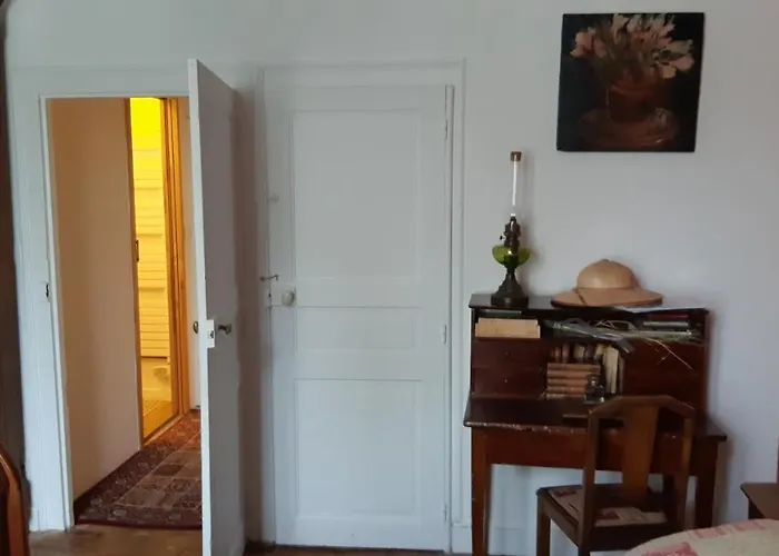 Le Chêne Doré Maison d'hôtes Tuffé