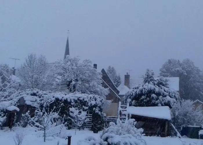 Le Chêne Doré 4* Tuffé