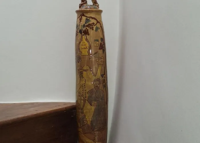 Le Chêne Doré Affittacamere